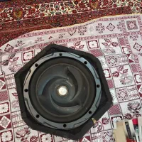 اگزوز  ساب میدرنج آمپلی جداگانه به فروش می‌رسد