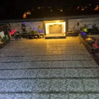 باغ ویلا شیک اشکاوند|اجارهٔ کوتاه‌مدت ویلا و باغ|اصفهان, اشکاوند|دیوار