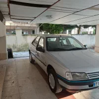 فروش پژو ۴۰۵ دوگانه کارخانه ای