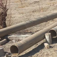 لوله جدار۱۰ اینچ پولیکا