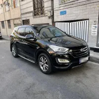 سانتافه۲۰۱۴ بدون رنگ خانگی|خودرو سواری و وانت|تهران, دردشت|دیوار