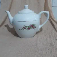 قوری گلسرخ سایز بزرگ نونو