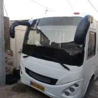 مینی بوس جک سیترا مدل 88جهت سرویس