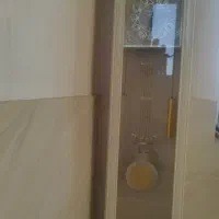 ساعت ایستاده