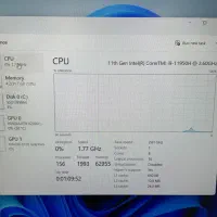 لپ تاپ i9نسل11H Lenovo ThinkPad P15 گرافیکRTX|رایانه همراه|تهران, میدان ولیعصر|دیوار
