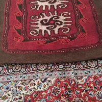 کچه نمد ترکمنی|گلیم، جاجیم، گبه|گنبد کاووس, |دیوار