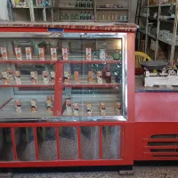 یخچال ویتریتی