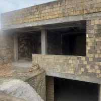 160-متر-منزل-ویلایی-2-طبقه-سفتکاری-شده-قهجاورستان