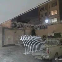 حفاظ دیوار نرده سه شاخ شاخ گوزنی حفاظ قوطی|خدمات پیشه و مهارت|مشهد, جاهد شهر|دیوار