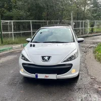 ۲۰۷پانا۱۴۰۰|خودرو سواری و وانت|رشت, یخسازی|دیوار