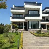 ۶۰۰ متر زمین ،۶۵۰ متر بنا کمربندی ونوش