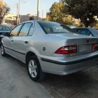 سمند 85 دوگانه کارخانه|خودرو سواری و وانت|بوکان, |دیوار