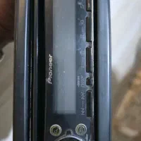 ظبط پایونر و باندسونی وباند فابریکی قدیمی پژو پارس