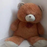 عروسک خرس