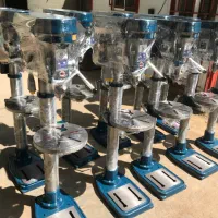 شرکت دریل ایستاده ستونی اصلی پیشرو تک اصلی گیره|ماشین‌آلات صنعتی|تهران, خلازیر|دیوار