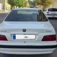 پارس موتور جدید تمام فابریک شاسی پلم آخر 1401