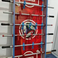 فوتبال دستی درحد خیلی نو  ۱۰۰×۵۰