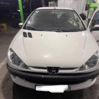 پژو۲۰۶ تیپ۵ مدل۹۴ بیرنگ