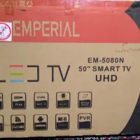 امپریال 50 اصل با پنل الجی دو ماه کار کرده|تلویزیون و پروژکتور|یاسوج, |دیوار