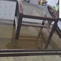 میز|میز و صندلی غذاخوری|مشهد, شاهد (شهرک غرب)|دیوار