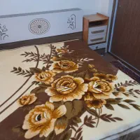 تخت خواب دو نفره MDF|تخت و سرویس خواب|تهران, افسریه جنوبی|دیوار