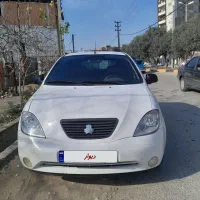 فروش تیبا ۲مدل 97سالم بدون رنگ