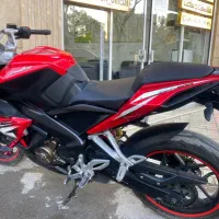 پالس ار اس Rs rs 200|موتورسیکلت|اصفهان, باغ فدک|دیوار