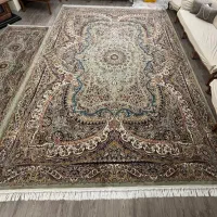 فرش 12 متری و کناره 3 متری|فرش|اصفهان, خواجو|دیوار