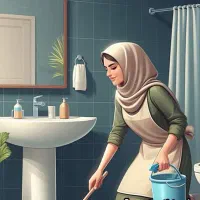 خانم برای انجام آشپزی و نظافت منزل دو روز آخر هفته|استخدام سرایداری و نظافت|پرند, فاز ۵|دیوار
