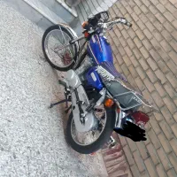 موتور سیکلت مدل 95