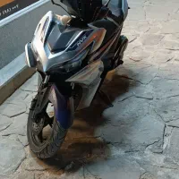 فروش موتور nvx170|موتورسیکلت|مشهد, شهرک مهرگان|دیوار