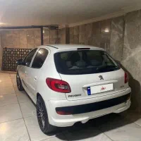 فروش ۲۰۷ اتوماتیک مدل ۹۷|خودرو سواری و وانت|اصفهان, مهدی آباد|دیوار