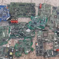 برد دو رو سبز جهت (استخراج طلا)