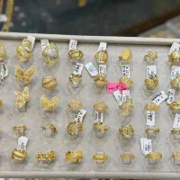 انگشتر زنانه و مردانه و نامزدی