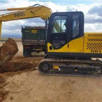 خدمات بیل مکانیکی|خدمات حمل و نقل|قزوین, |دیوار