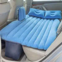 تشک بادی دو نفره داخل خودرو QUEES  خواب راحت