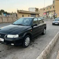 سمند XU7|خودرو سواری و وانت|شیراز, غدیر جنوبی|دیوار