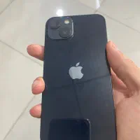 گوشی آیفون ۱۳ نرمال مشکی ریجستر شده