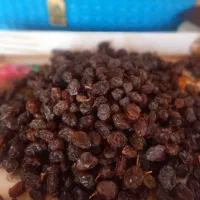 کشمش افتابی شسته شده تمیز