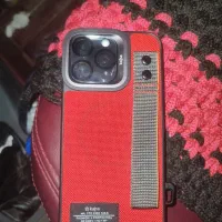 آیفون ۱۶پرومکس ۲۵۶zaa دوسیم بلک تیتانیوم|موبایل|سیرجان, |دیوار