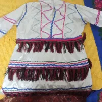 لباس کرمانجی خراسانی