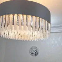 لوستر|لوستر و چراغ آویز|اهواز, نبوت|دیوار