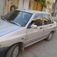 ماشین پراید ۸۸|خودرو سواری و وانت|باغستان, |دیوار