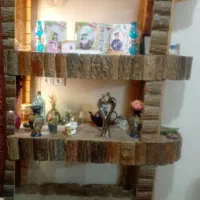 گلخونه چوبی