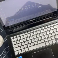 لپ تاپ ایسوس لمسی14.1 اینچ دانشجویی بالوازم/کد264|رایانه همراه|اسلامآباد غرب, |دیوار