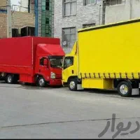 اسبابکشی تضمینی اتوبار اعتماد بار بهاران،شالمان