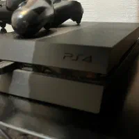 Ps4 fat|کنسول، بازی ویدئویی و آنلاین|اراک, |دیوار