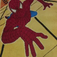 گلیم فرش اتاق کودک