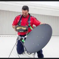 تنظیم و نصب آنتن و تلوزیون دیواری