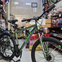 دوچرخه ۲۶ و۲۷/۵ بلست مدل velga اقساط بدون سود|دوچرخه، اسکیت، اسکوتر|رشت, پاستوریزه|دیوار